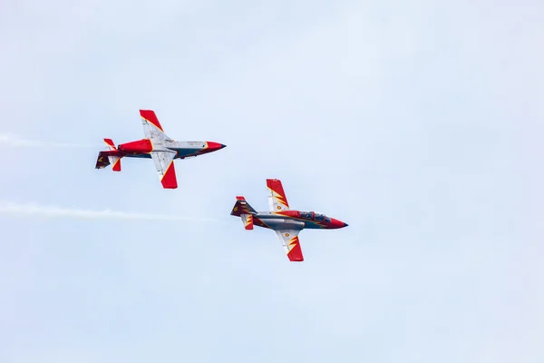 Patrulla Aguila — Stockfoto