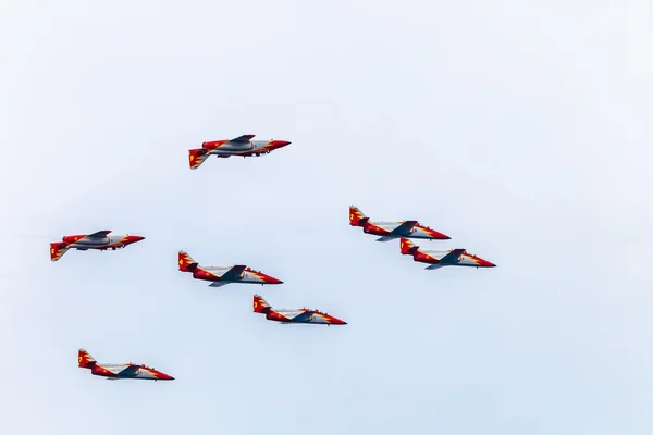 Patrulla Aguila — Stockfoto