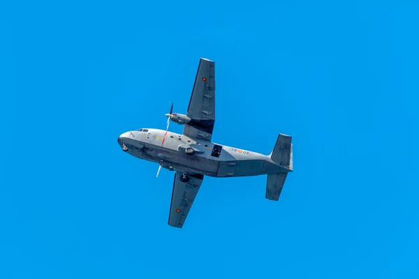 Repülőgép Casa C-212 — Stock Fotó