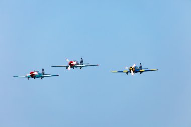 akrobatik jacob 52 devriye