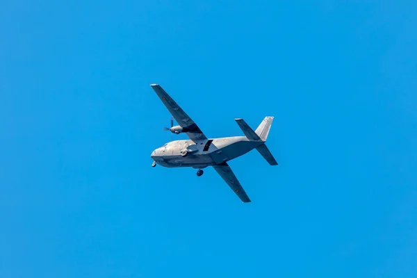 Avión CASA C-212 — Foto de Stock