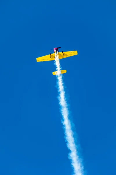 Acrobatische patrouille jacob 52 — Stockfoto