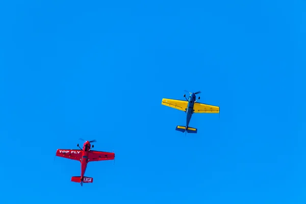 Slang patrouille — Stockfoto