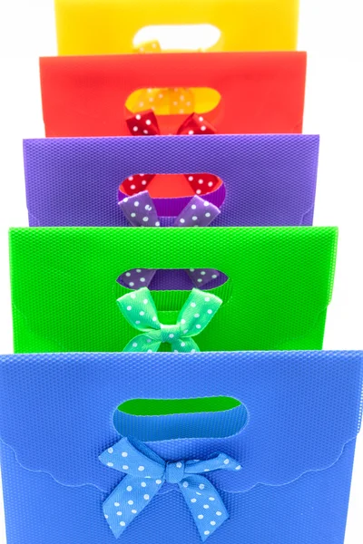 Gift bags — Stock Photo, Image