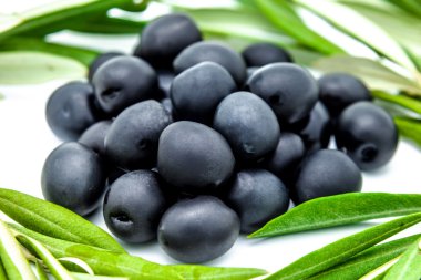 siyah zeytin