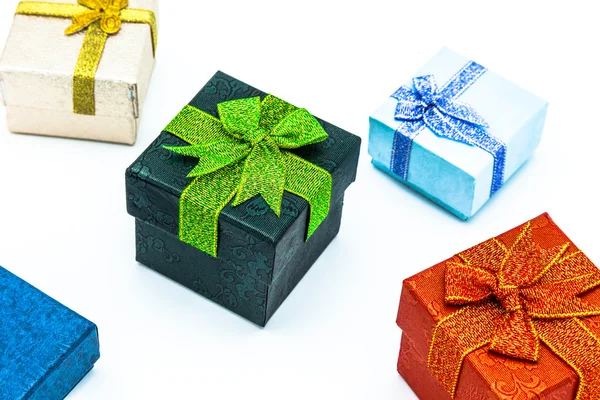 Cajas de regalo —  Fotos de Stock