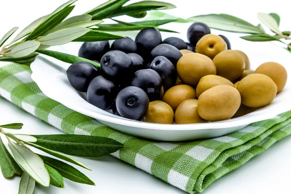 Olive — Foto Stock