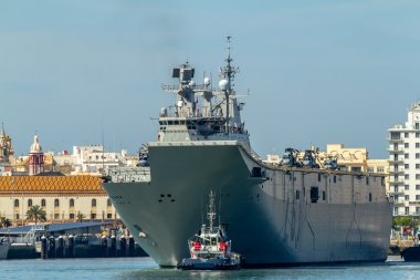 uçak gemisi l-61 juan carlos ı