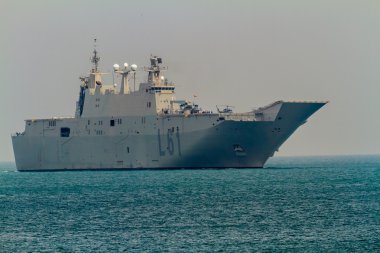 uçak gemisi l-61 juan carlos ı