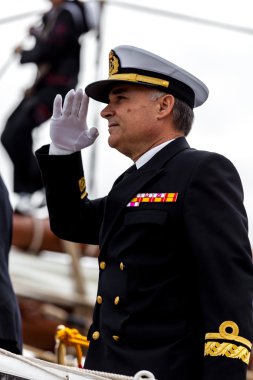 gemi resmi juan sebastian elcano de