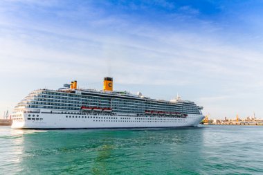 kruvazör costa mediterranea
