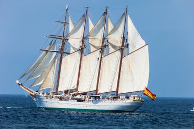 gemi Juan sebastian elcano de