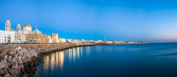 Catedral de Cádiz — Fotografia de Stock