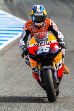 Dani pedrosa pilot MotoGP