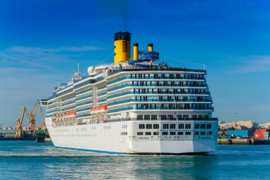 kruvazör costa mediterranea