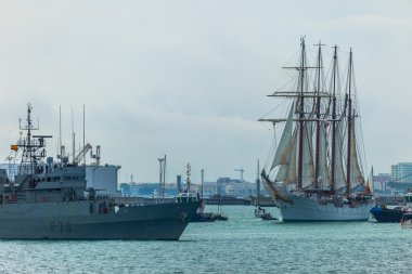 gemi Juan sebastian elcano de