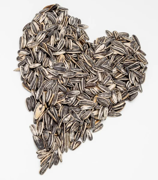 Sunflower seeds — Stock Photo, Image