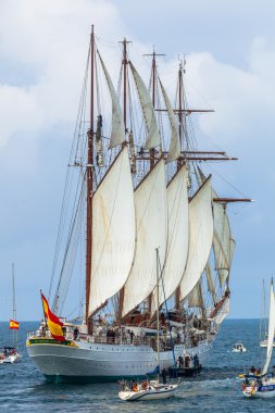 gemi Juan sebastian elcano de
