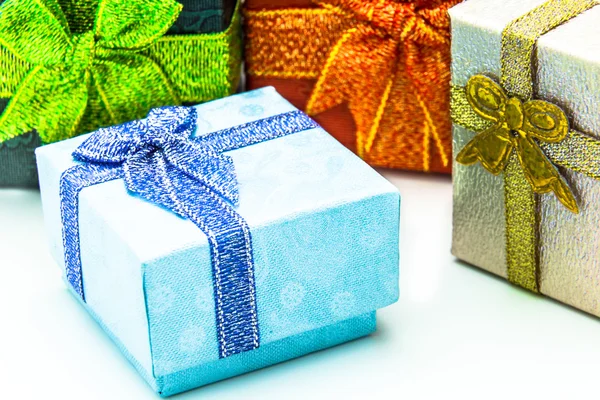 Cajas de regalo — Foto de Stock