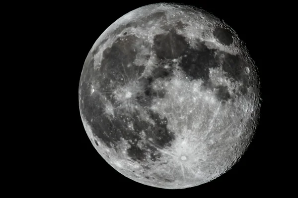 Der Mond — Stockfoto