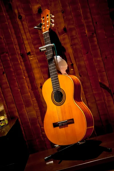 Spanische Gitarre — Stockfoto
