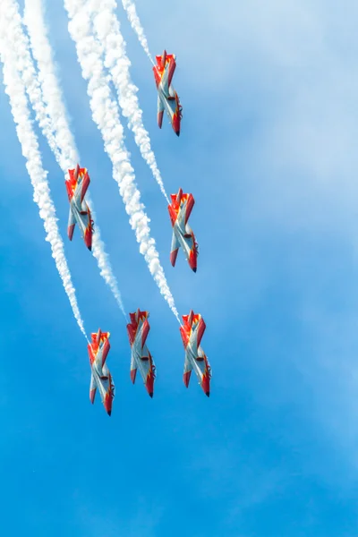 Patrulla Aguila — Stockfoto