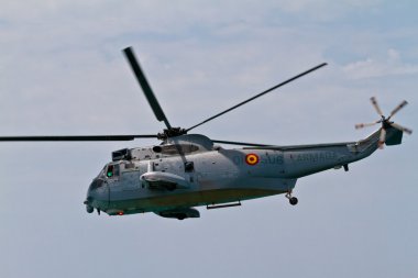 Helicopter Seaking