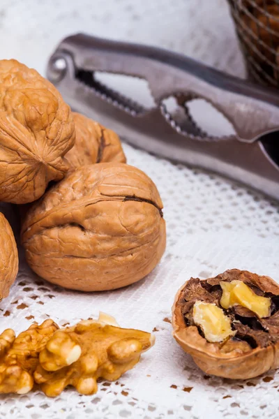 Walnuts — Stock Photo, Image