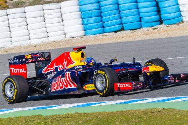 red bull f1, sebastian vettel, 2012 takım