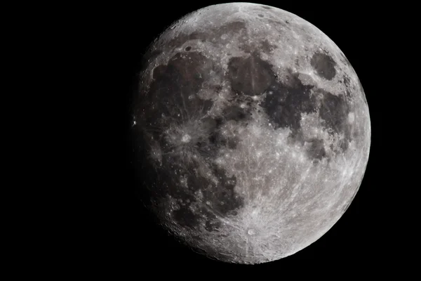 La luna — Foto Stock