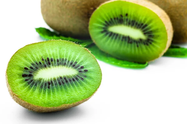 Fruta kiwi —  Fotos de Stock