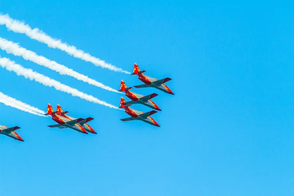 Patrulla Aguila — Stock fotografie