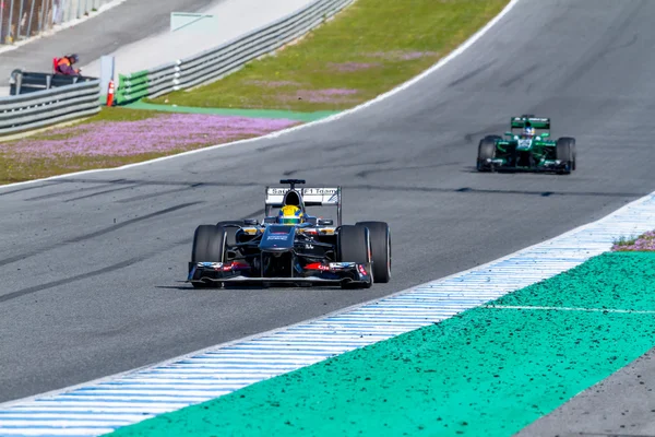 Sauber f1 team, esteban gutierrez, 2013