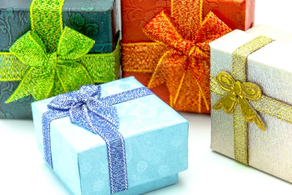 Cajas de regalo — Foto de Stock