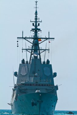 Fırkateyn f-101 alvaro de bazan