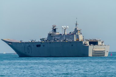 uçak gemisi l-61 juan carlos ı