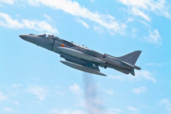 AV-8b Harrier Plus — Fotografia de Stock