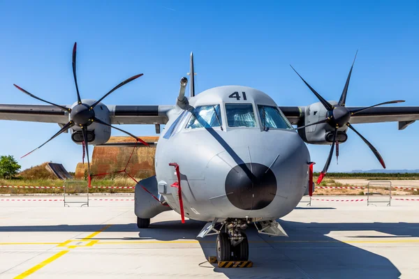 Aeronave casa c-295 — Fotografia de Stock