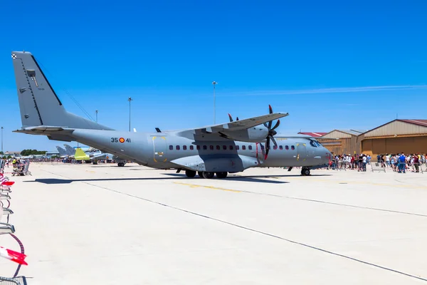 Aircraft CASA C-295 — Stock Photo, Image