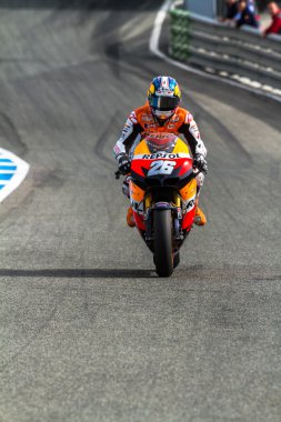 Dani pedrosa pilot MotoGP