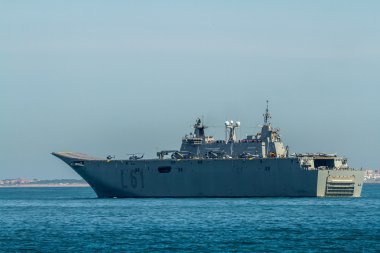 uçak gemisi l-61 juan carlos ı
