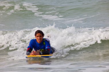 bodyboader tarihinde 2 şampiyonluk impoxibol, 2011