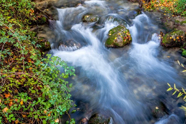 Fiume Majaceite — Foto Stock