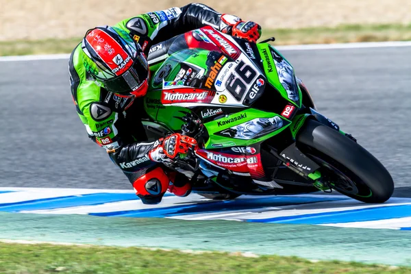 Tom sykes pilot sbk Superbike