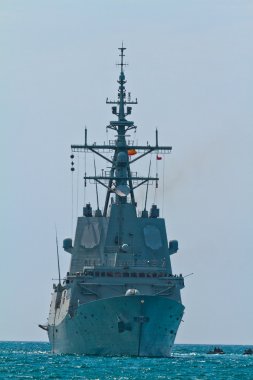 Fırkateyn f-101 alvaro de bazan