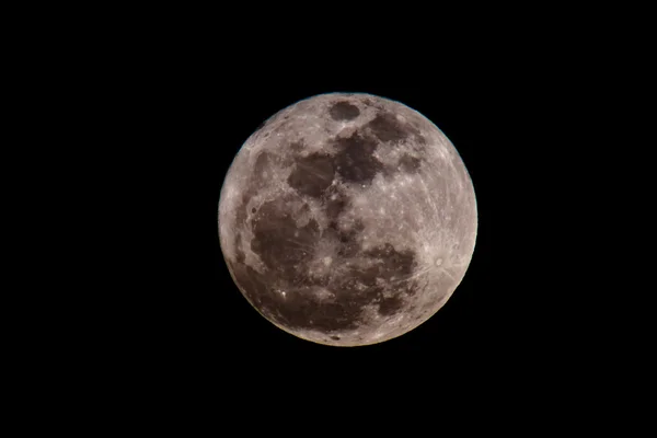 La luna — Foto de Stock