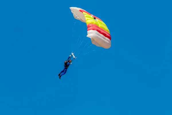 Parachutiste de la PAPEA — Photo