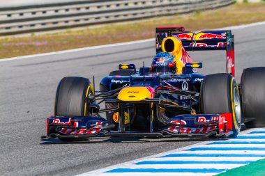 red bull f1, sebastian vettel, 2012 takım