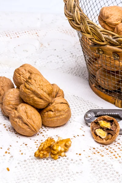 Walnuts — Stock Photo, Image