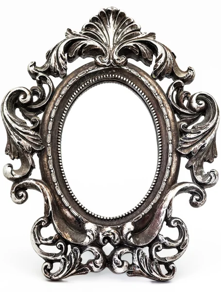 Vintage gümüş ayna